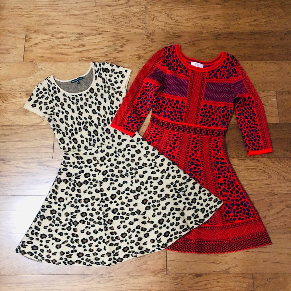Sweater Dresses